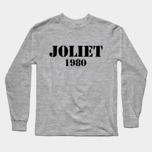 Joliet 1980 Long Sleeve T-Shirt